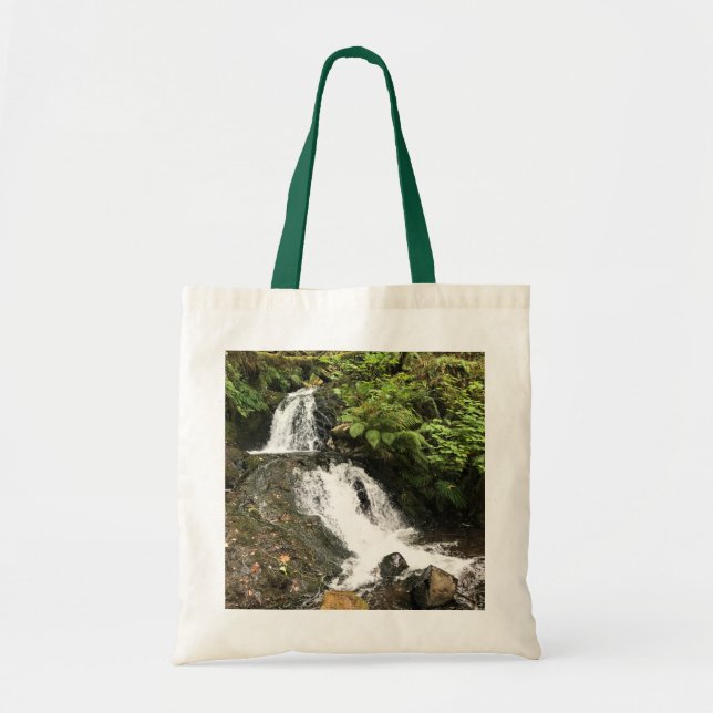 Bolsa Tote Shepperd's Dell Falls, Oregon (Frente)