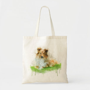 Bolsa Tote Shetland Sheepdog / Sheltie