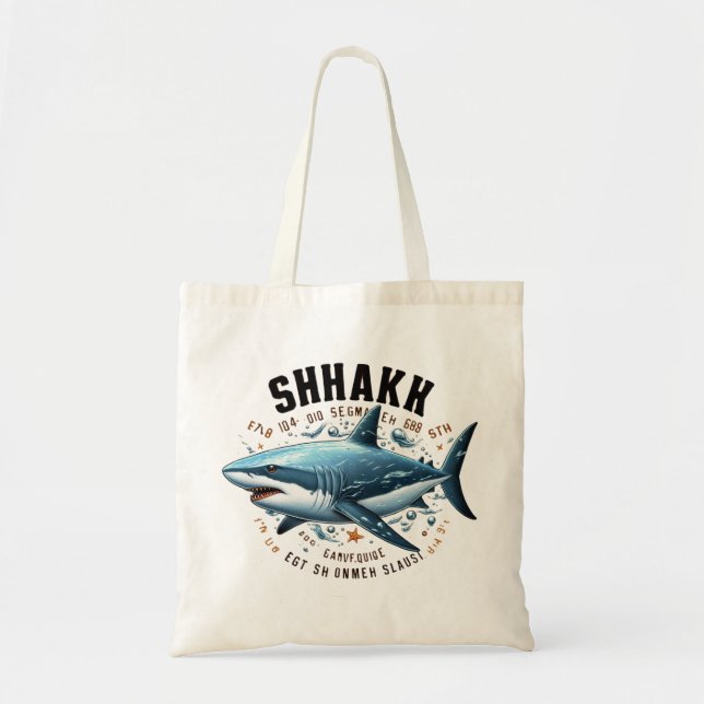 Bolsa Tote Shhakh Surge (Frente)