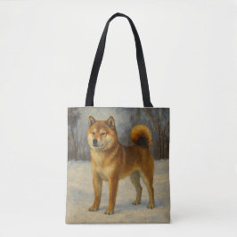Bolsa Tote Shiba Inu