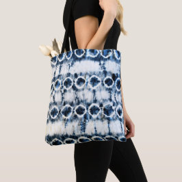 Bolsa Tote Shibori