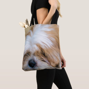 Bolsa Tote Shih Tzu