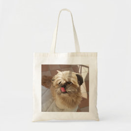 Bolsa Tote Shih Tzu cute dog tote bag