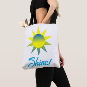Bolsa Tote Shine Sun