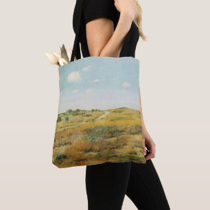 Bolsa Tote Shinnecock Hills por William Merritt Chase