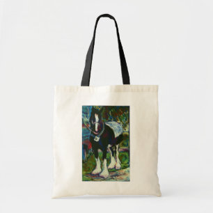 Bolsa Tote Shire Horse Tote Bag