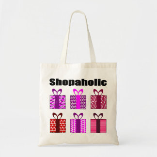 Bolsa Tote SHOPAHOLIC adicta