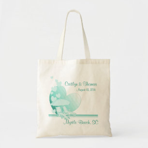 Bolsa Tote Shore Love/ Green