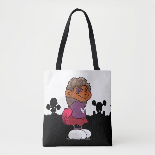 Bolsa Tote Short Sleevez (Frente)