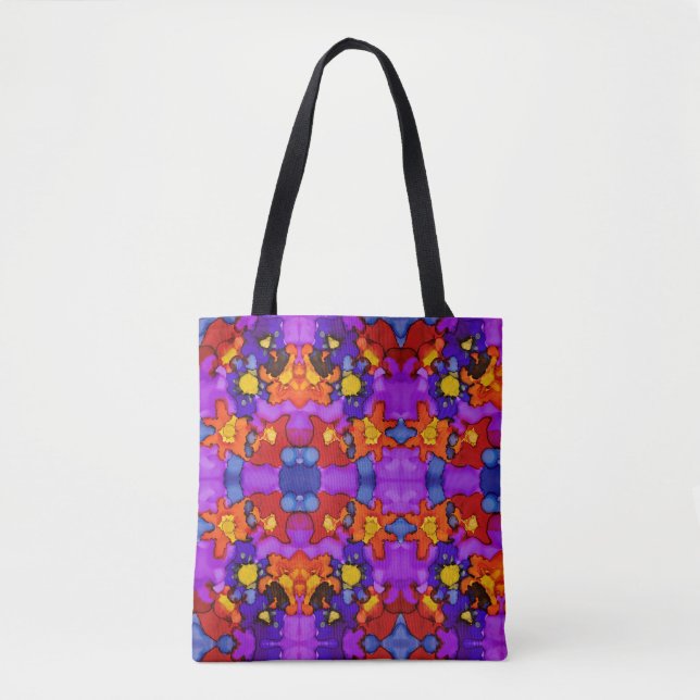 Bolsa Tote Show de Palhaços (Frente)
