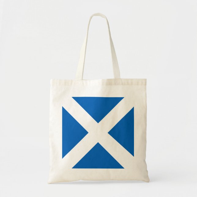 Bolsa Tote Show off your colors – Scotland (Frente)