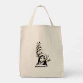Bolsa Tote Shy Sr. Leaf