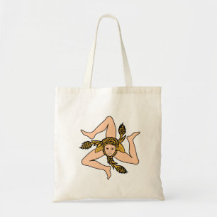 Bolsa Tote Sicília Itália