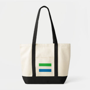 Bolsa Tote Sierra Leão