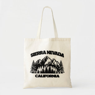 Bolsa Tote Sierra Nevada Califórnia