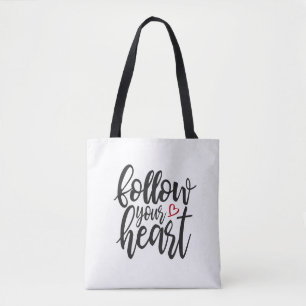 Bolsa Tote Siga A Sua Cotação De Dia de os namorados Cardí