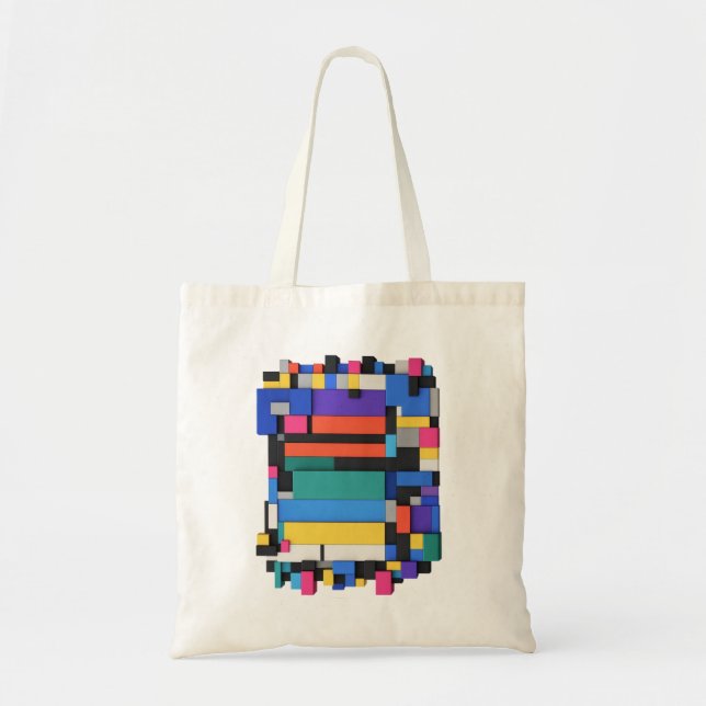 Bolsa Tote Signal Architecture (Frente)