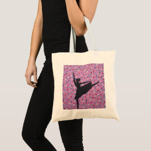 Bolsa Tote Silhouette balé