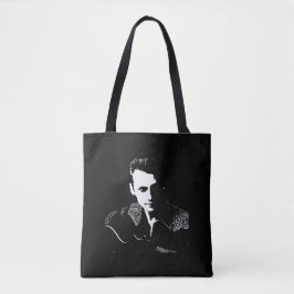 Bolsa Tote Silhueta com Autógrafo