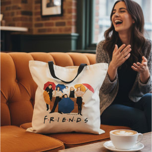 Bolsa Tote Silhueta de Personagem FRIENDS™
