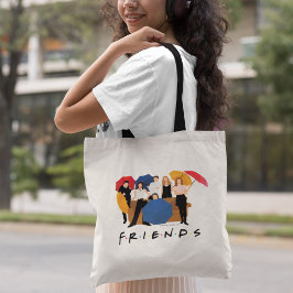 Bolsa Tote Silhueta de Personagem FRIENDS™