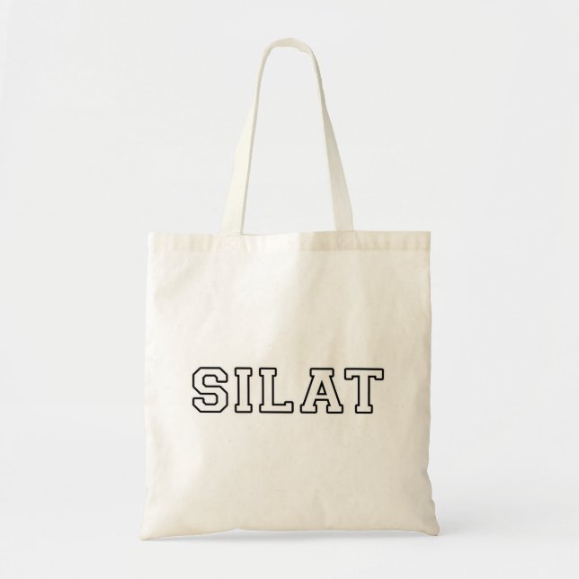 Bolsa Tote Silício (Frente)