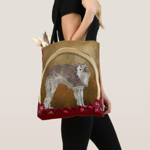 Bolsa Tote Silken Sob Arco