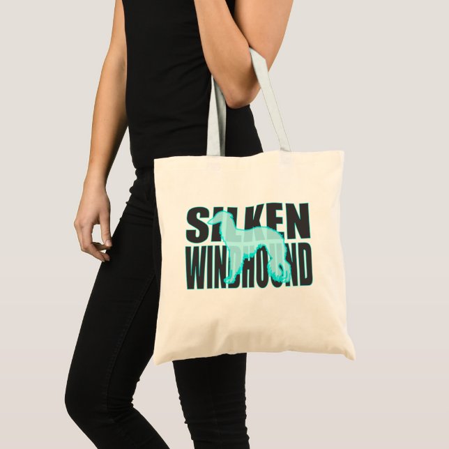 Bolsa Tote Silken Windhound Sport (Frente (produto))