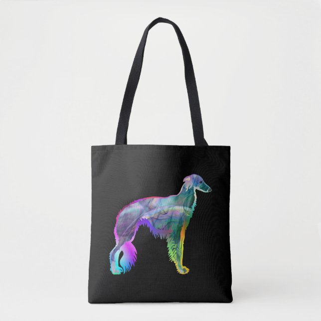 Bolsa Tote Silken Windhound - Wispy (Frente)