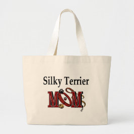 Bolsa Tote Silky Terrier MOM