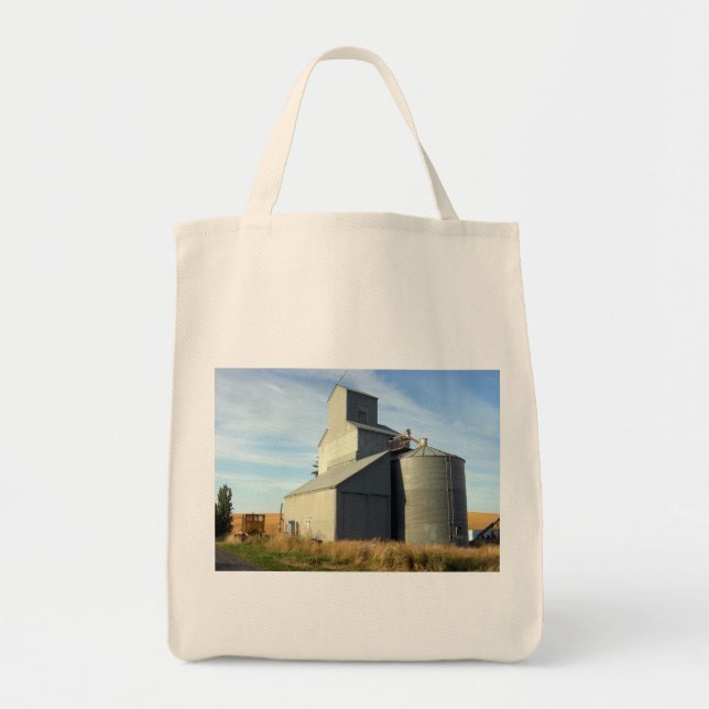Bolsa Tote Silo Tote Bag (Frente)