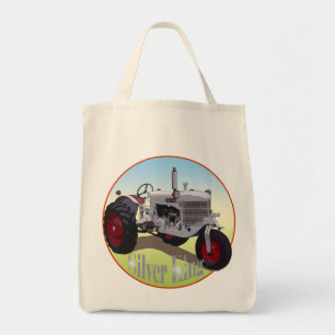 Bolsa Tote Silver King Trator