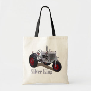 Bolsa Tote Silver King Trator