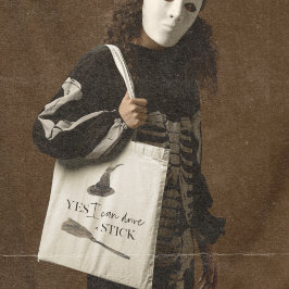 Bolsa Tote Sim, Eu Posso Dirigir Uma Diversão De Pau | Feliz 