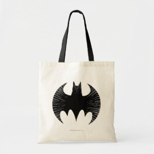 Bolsa Tote Símbolo Batman Logotipo Streak