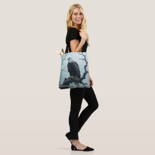Bolsa Tote Símbolo da águia