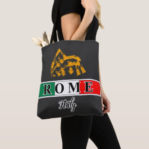 Bolsa Tote Símbolo da cidade de Roma