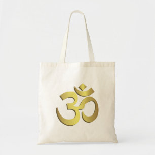 Bolsa Tote Símbolo de ioga de Namaste