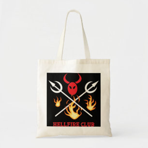 Bolsa Tote Símbolo do Hellfire Club Tote Bag