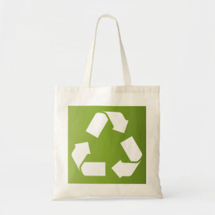 Bolsa Tote SÍMBOLO DO reciclar