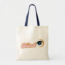 símbolo dos olhos cegos