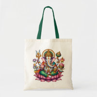 Símbolo Imagem Ganesha da Prosperidade e Sabedoria
