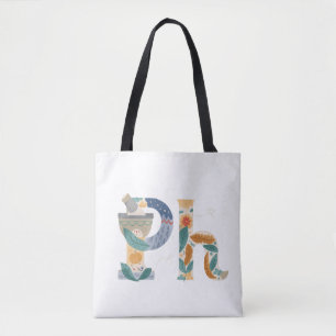 Bolsa Tote Símbolo PH Farmácia