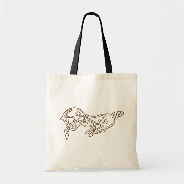 Bolsa Tote Símbolo Rohan (Frente)