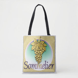 Bolsa Tote Símbolo Sommelier