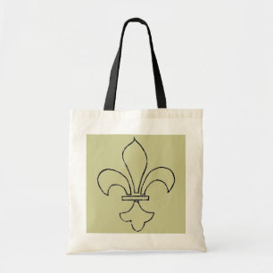Bolsa Tote Símbolos Cristãos Bag