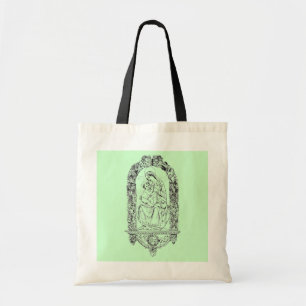 Bolsa Tote Símbolos Cristãos Bag