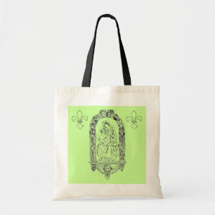 Bolsa Tote Símbolos Cristãos Bag