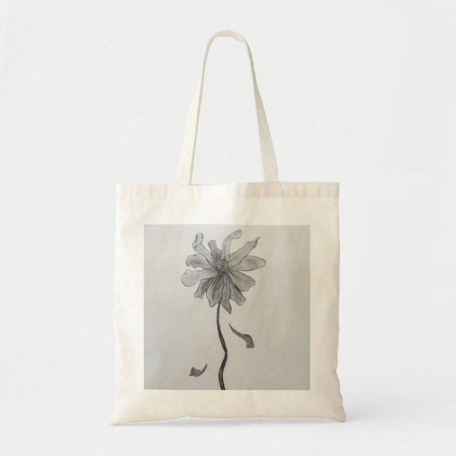 Bolsa Tote Simple Daisy (Frente)