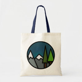 Bolsa Tote Simples fora